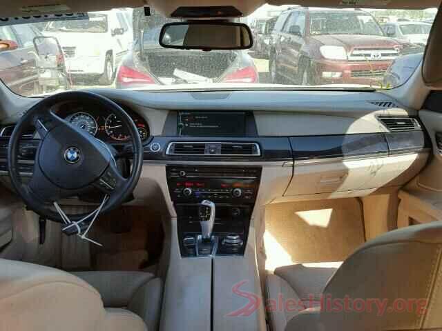 5YFBURHE7JP790888 2009 BMW 7 SERIES