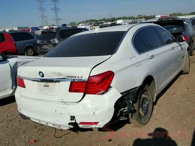 5YFBURHE7JP790888 2009 BMW 7 SERIES