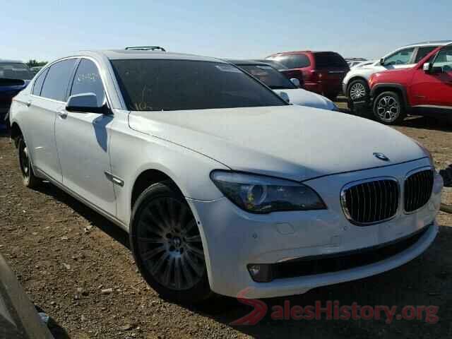 5YFBURHE7JP790888 2009 BMW 7 SERIES