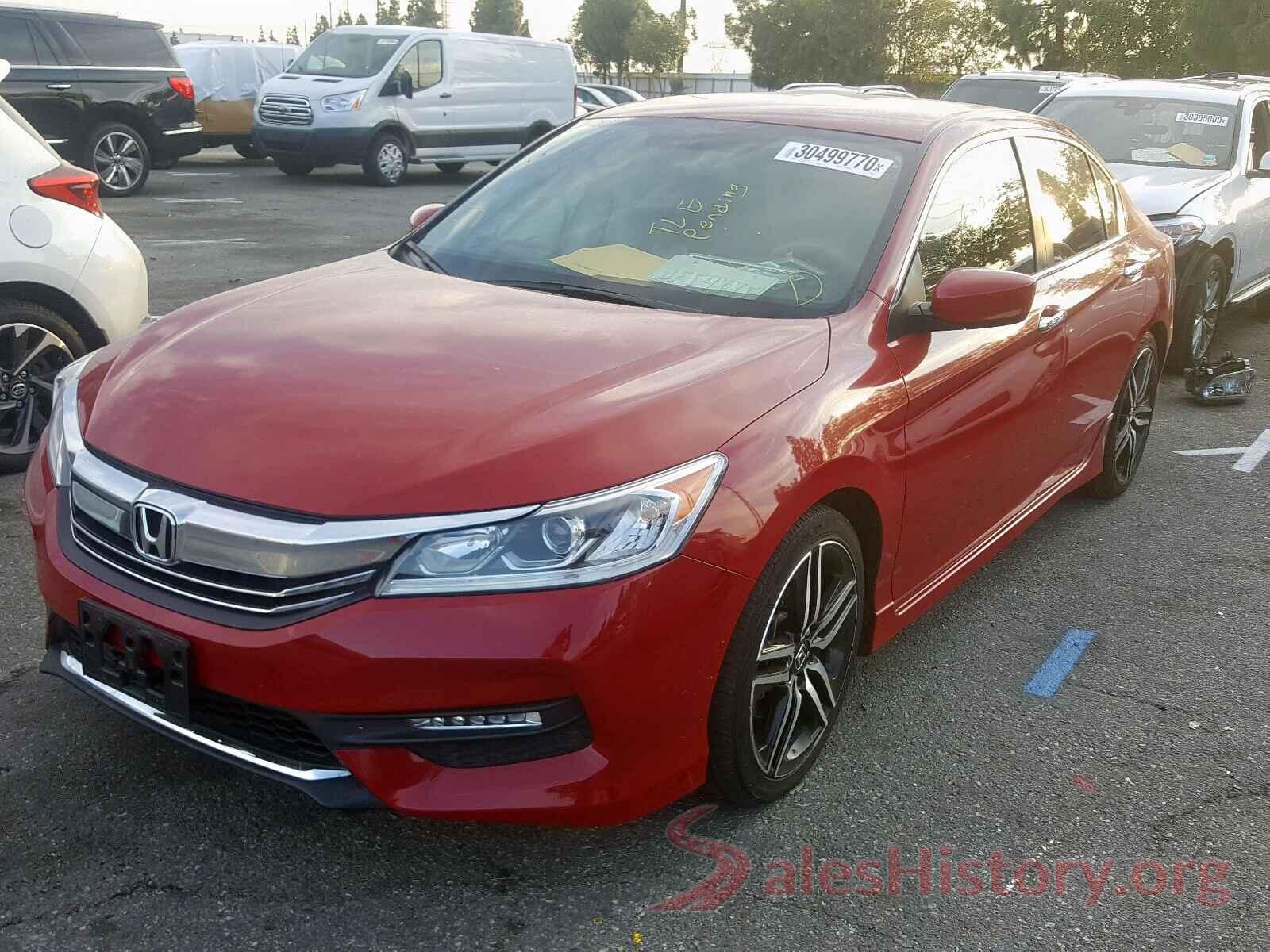 KNDJN2A28J7890404 2017 HONDA ACCORD