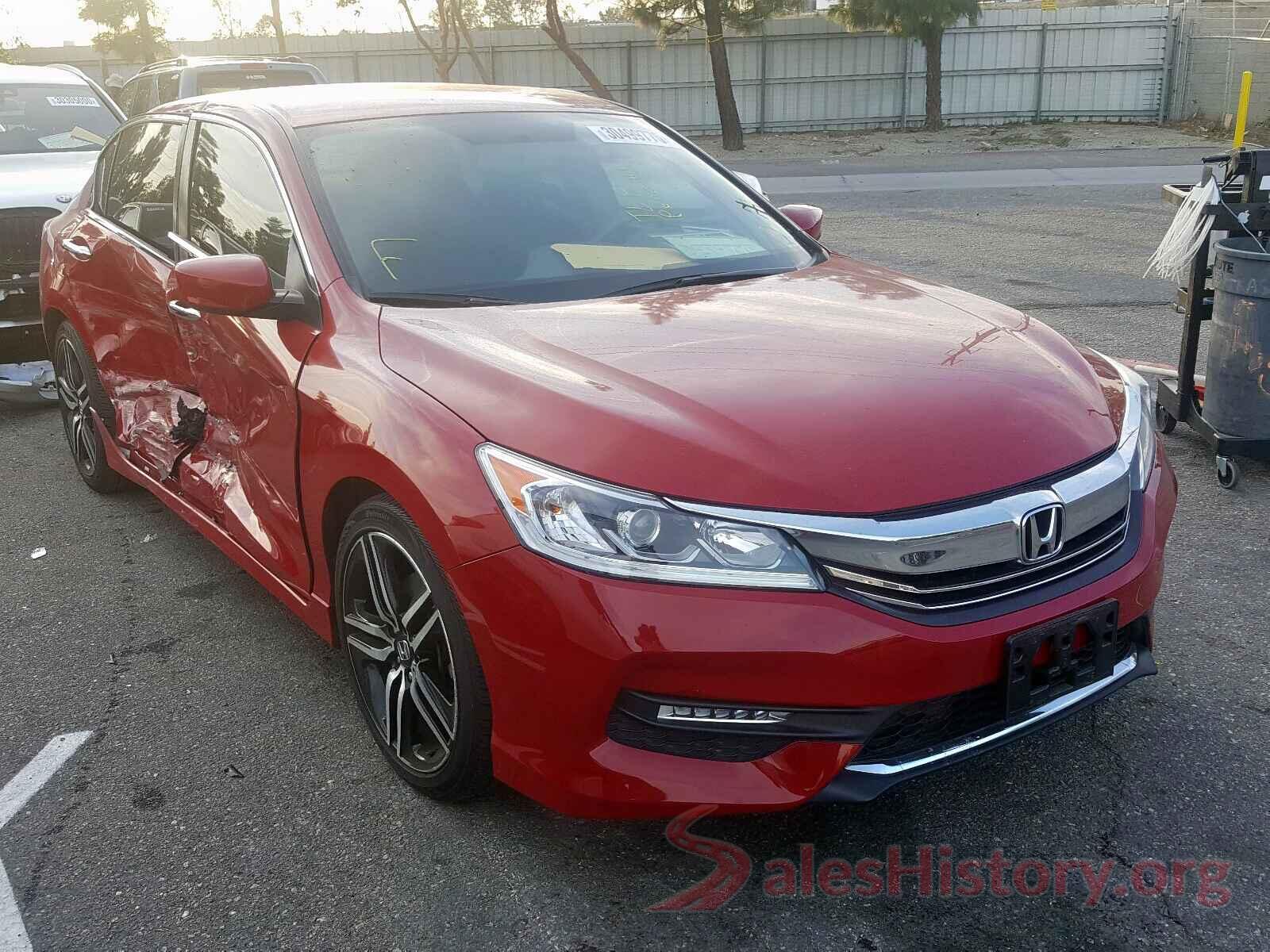 KNDJN2A28J7890404 2017 HONDA ACCORD