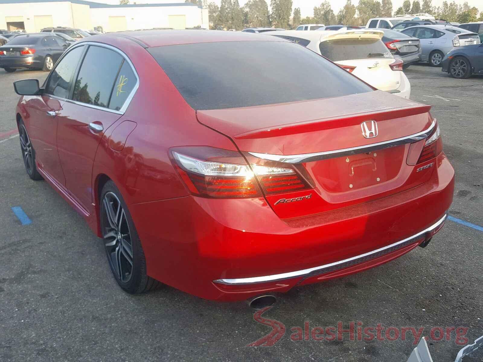 KNDJN2A28J7890404 2017 HONDA ACCORD