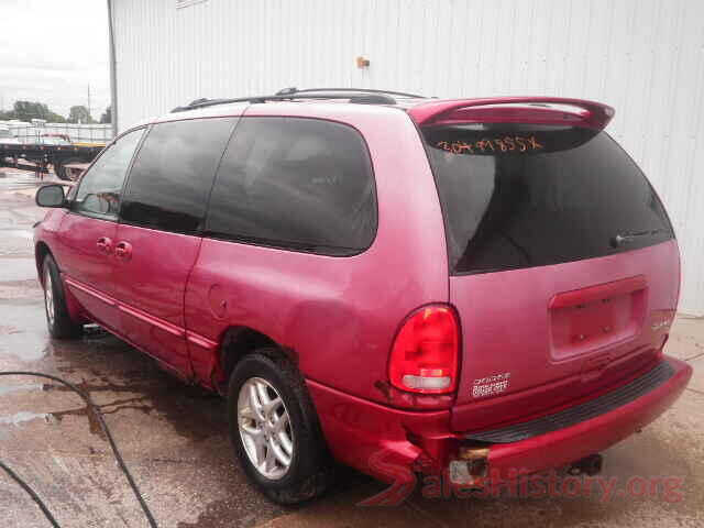 5NPE24AF0JH709350 1999 DODGE CARAVAN