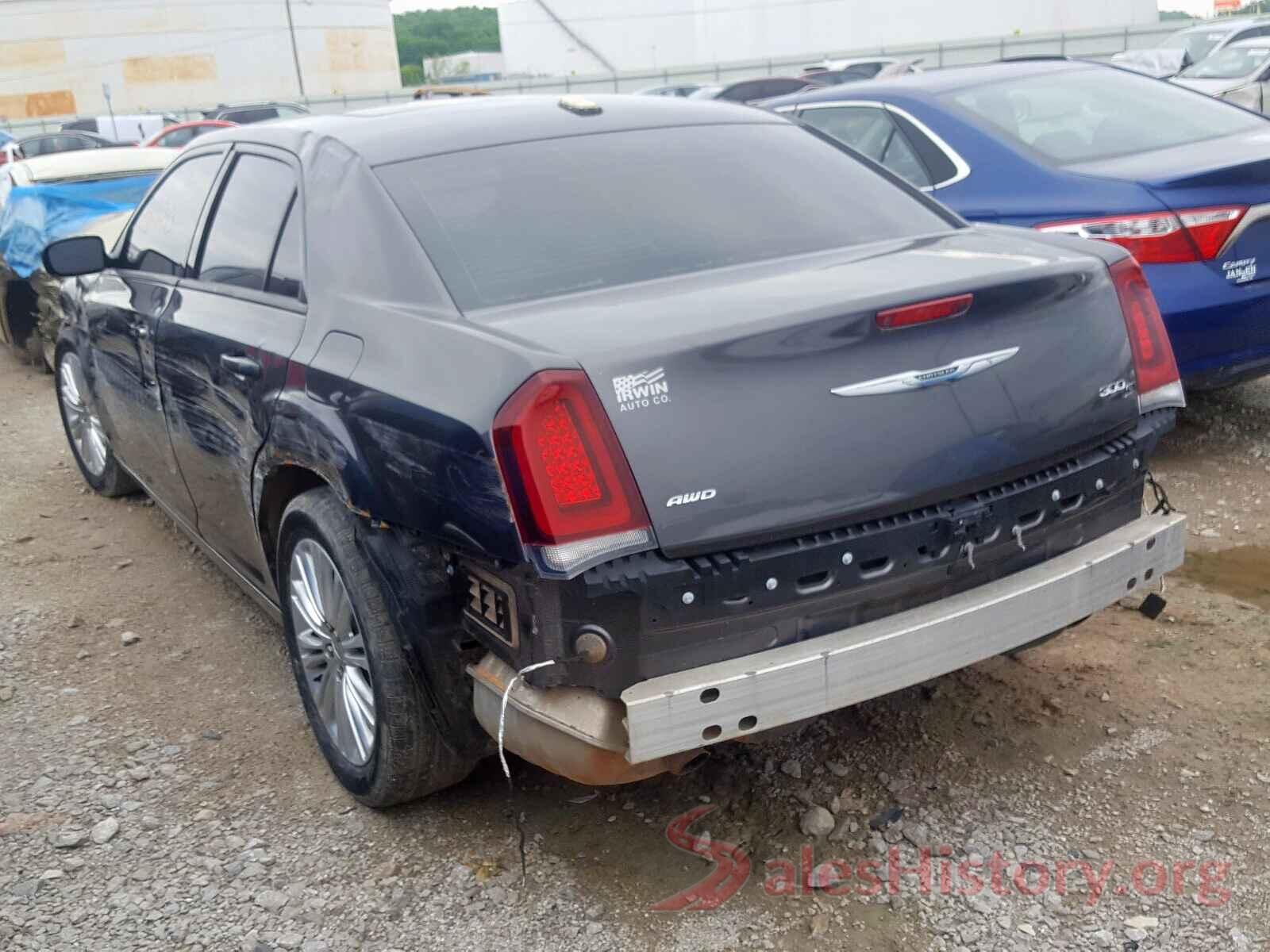 1FMCU0F7XHUA78940 2017 CHRYSLER 300