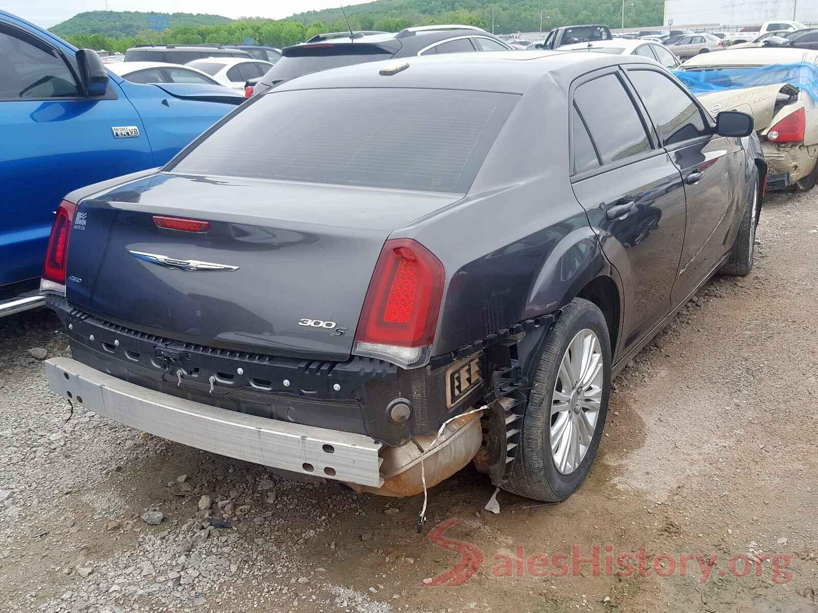 1FMCU0F7XHUA78940 2017 CHRYSLER 300