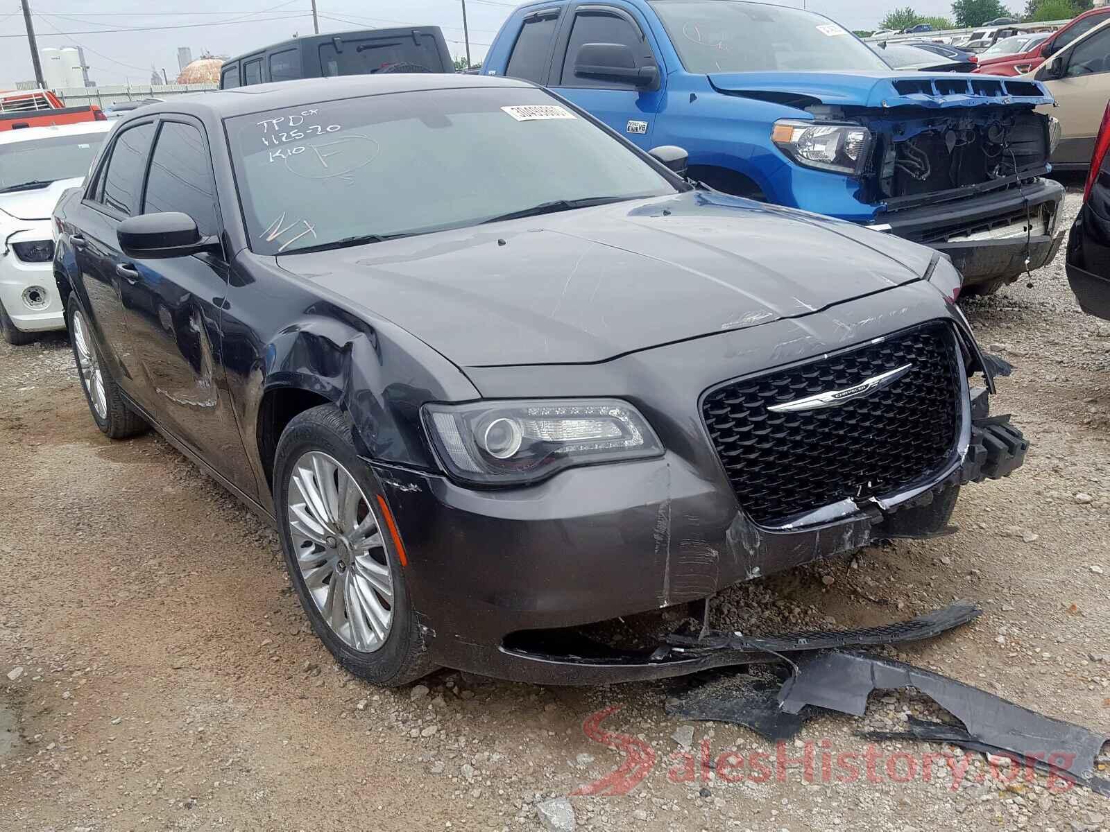 1FMCU0F7XHUA78940 2017 CHRYSLER 300