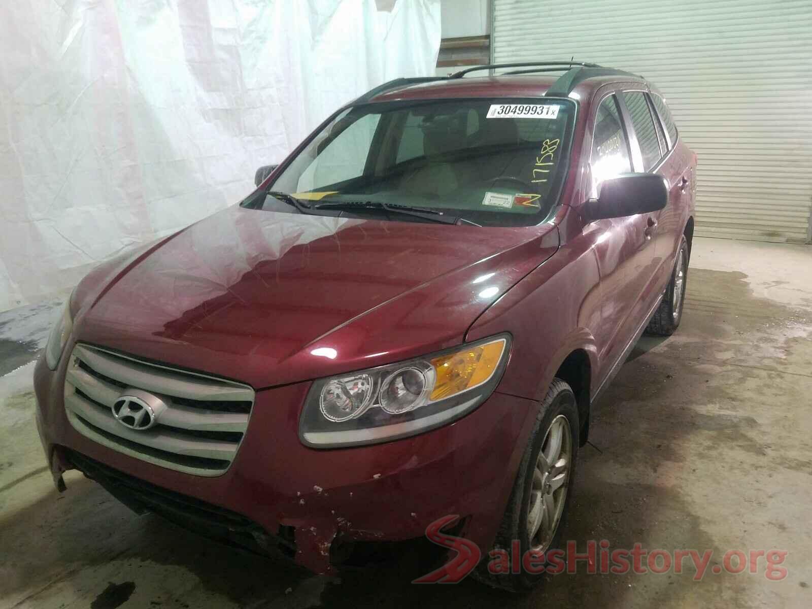 KNDJN2A28K7022470 2012 HYUNDAI SANTA FE