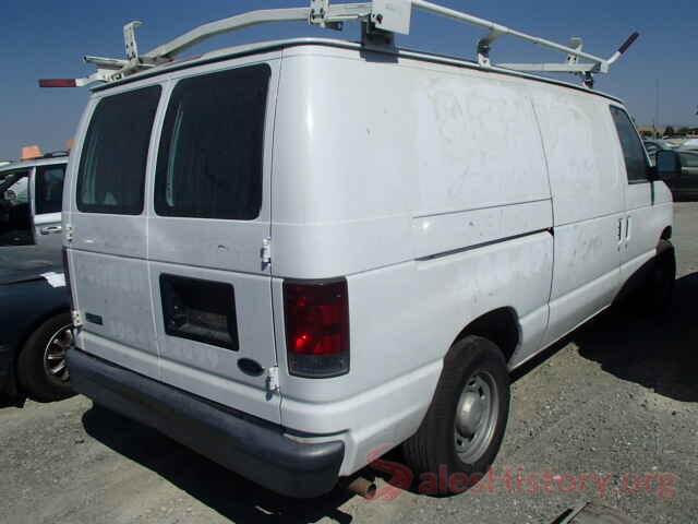 1C4HJWDG8HL542032 2005 FORD ECONOLINE