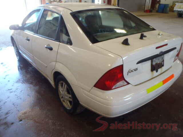 5TFAX5GN0LX182485 2001 FORD FOCUS