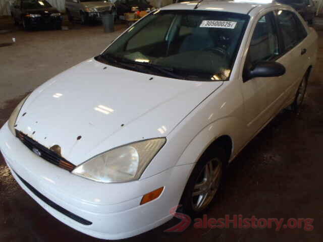 5TFAX5GN0LX182485 2001 FORD FOCUS