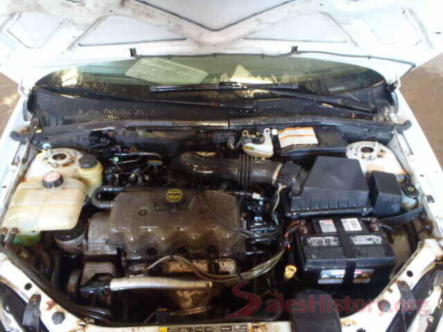 5TFAX5GN0LX182485 2001 FORD FOCUS