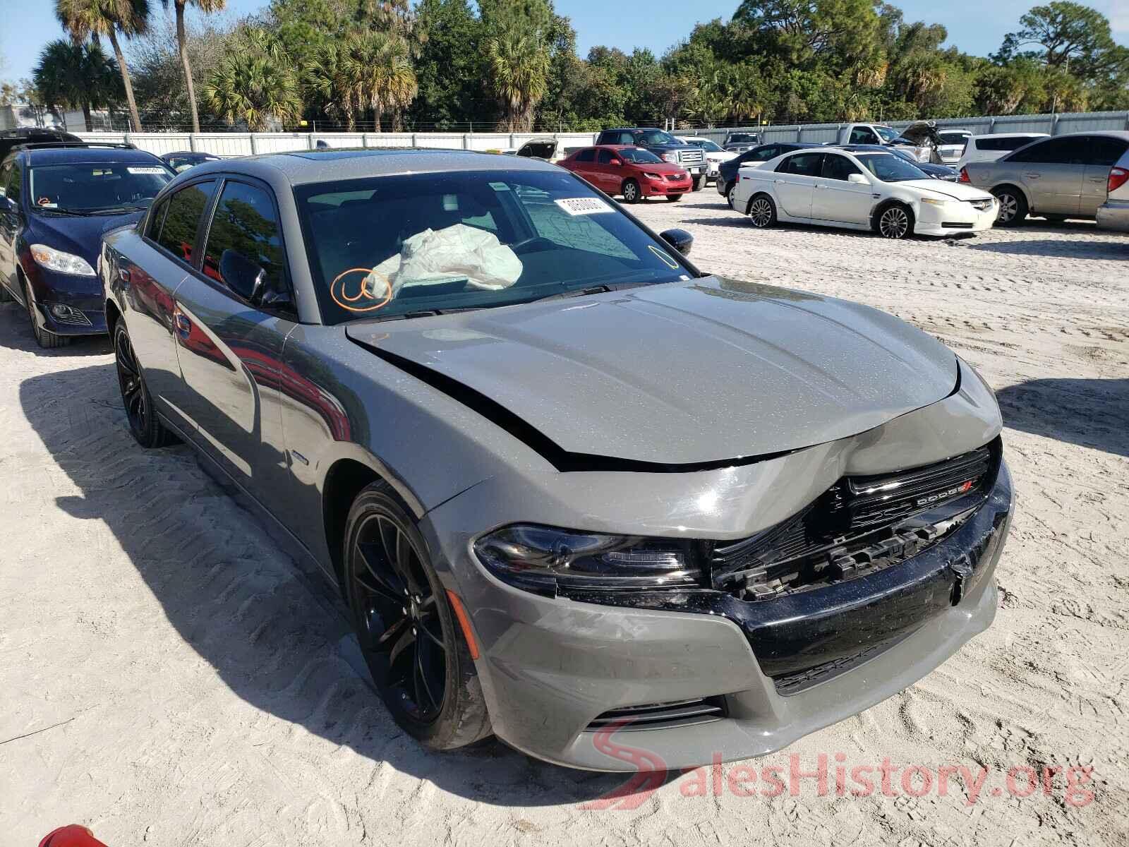 2C3CDXCT4HH537725 2017 DODGE CHARGER