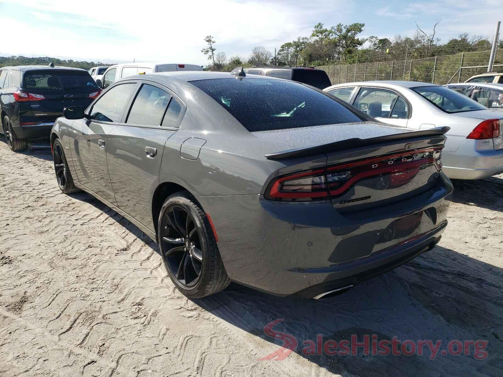 2C3CDXCT4HH537725 2017 DODGE CHARGER