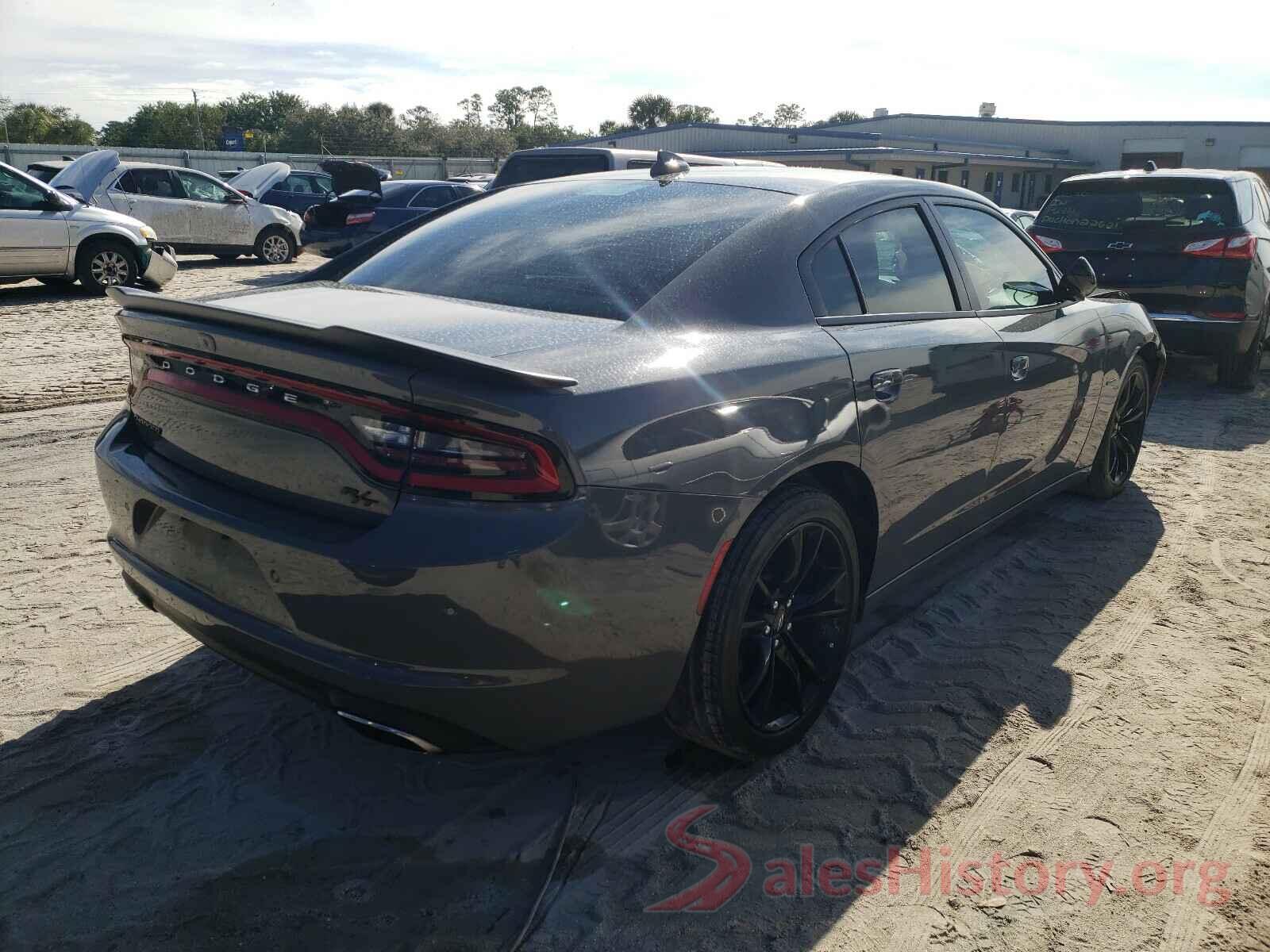 2C3CDXCT4HH537725 2017 DODGE CHARGER