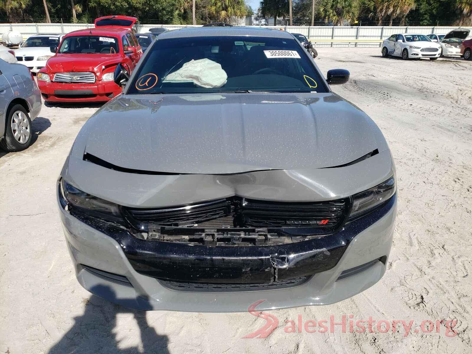 2C3CDXCT4HH537725 2017 DODGE CHARGER