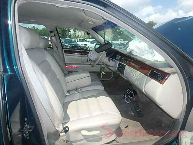 ZACCJBBT9GPD71885 1994 CADILLAC DEVILLE