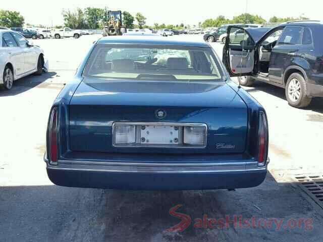 ZACCJBBT9GPD71885 1994 CADILLAC DEVILLE