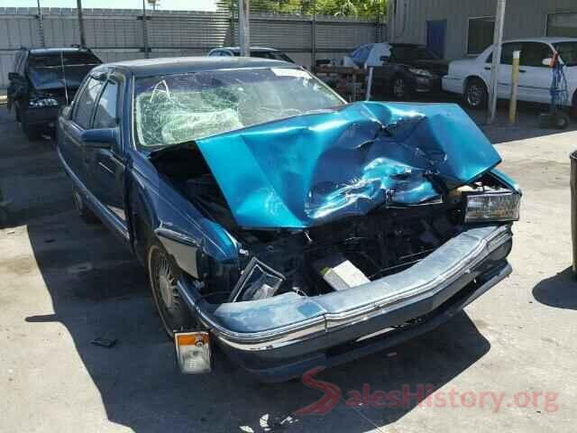 ZACCJBBT9GPD71885 1994 CADILLAC DEVILLE