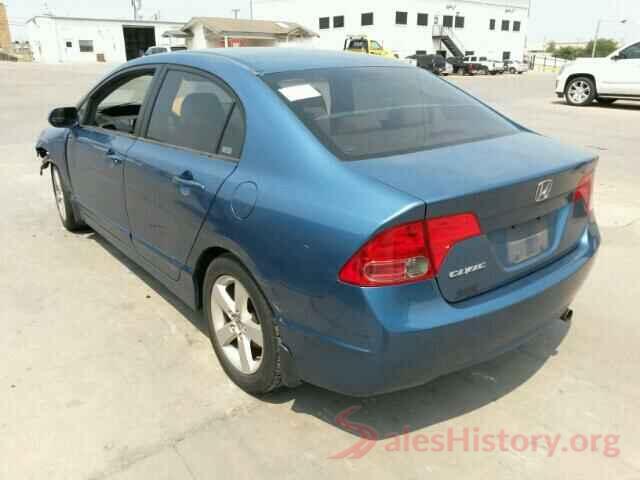 4T1B61HK7JU632387 2008 HONDA CIVIC