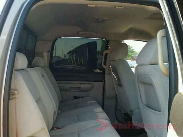 LYV102RK7JB121603 2008 CHEVROLET SILVERADO