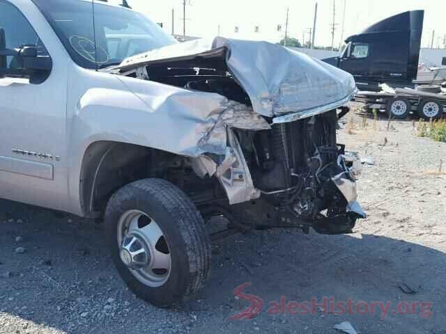 LYV102RK7JB121603 2008 CHEVROLET SILVERADO