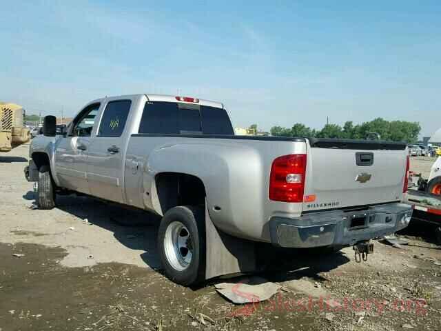 LYV102RK7JB121603 2008 CHEVROLET SILVERADO