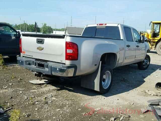 LYV102RK7JB121603 2008 CHEVROLET SILVERADO