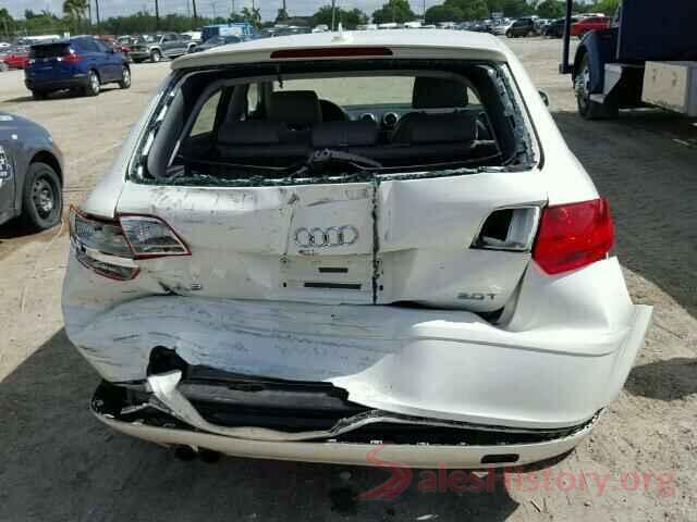 W1N4N4GB8MJ250127 2006 AUDI A3