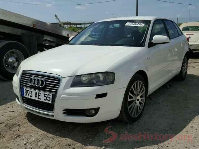 W1N4N4GB8MJ250127 2006 AUDI A3