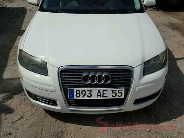 W1N4N4GB8MJ250127 2006 AUDI A3