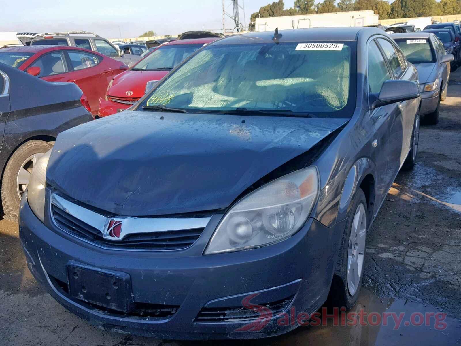 JTNB11HK6J3009914 2009 SATURN AURA