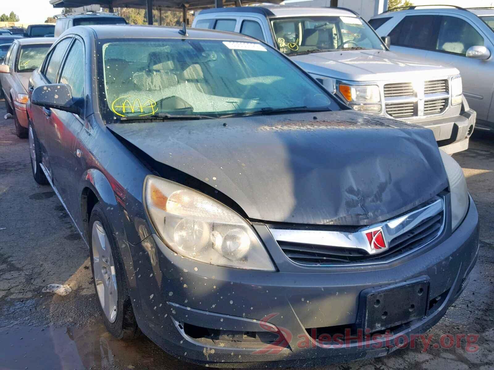 JTNB11HK6J3009914 2009 SATURN AURA