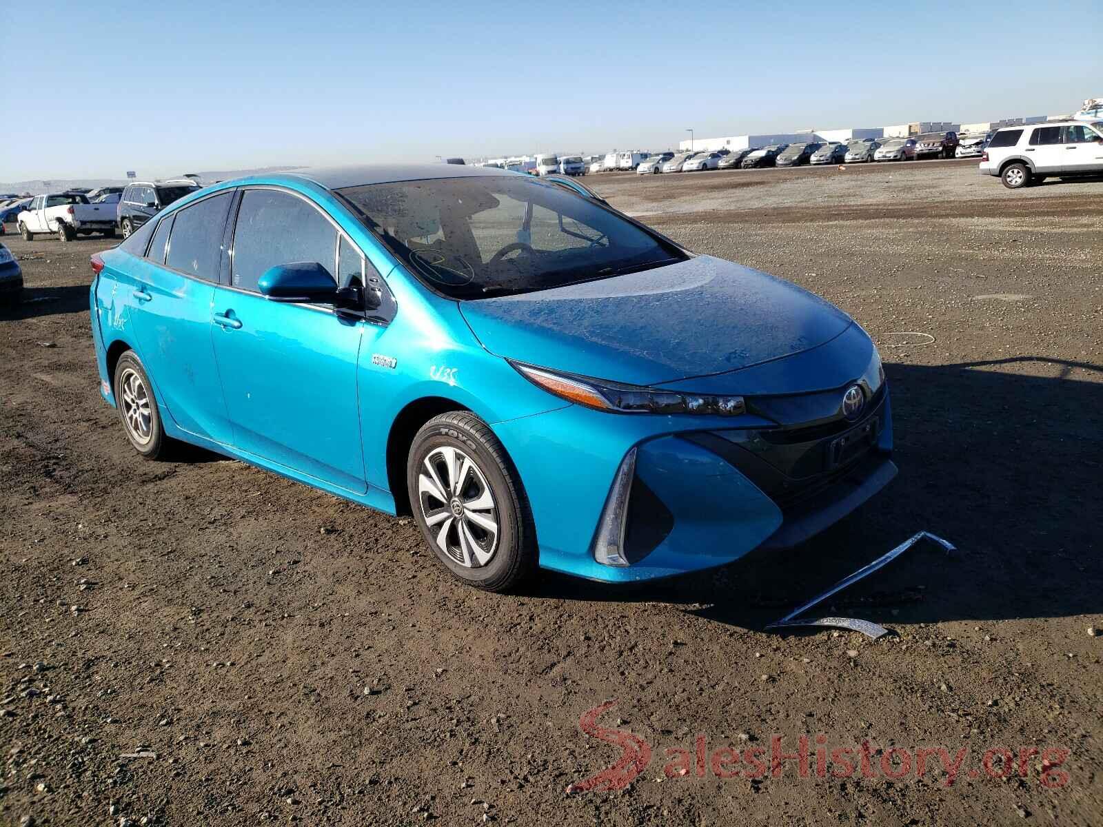 JTDKARFP9H3065888 2017 TOYOTA PRIUS