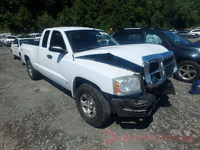 1V2DR2CA9KC603133 2005 DODGE DAKOTA