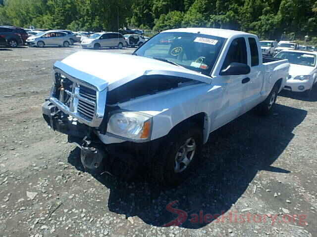 1V2DR2CA9KC603133 2005 DODGE DAKOTA