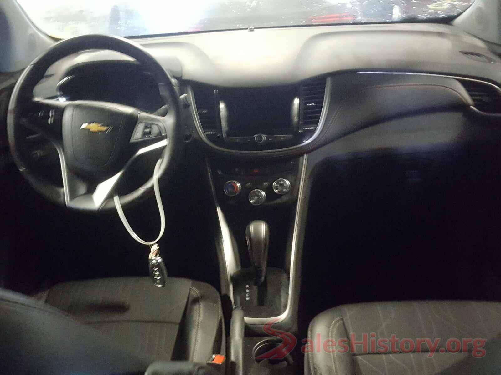 KL7CJLSB9KB920059 2019 CHEVROLET TRAX