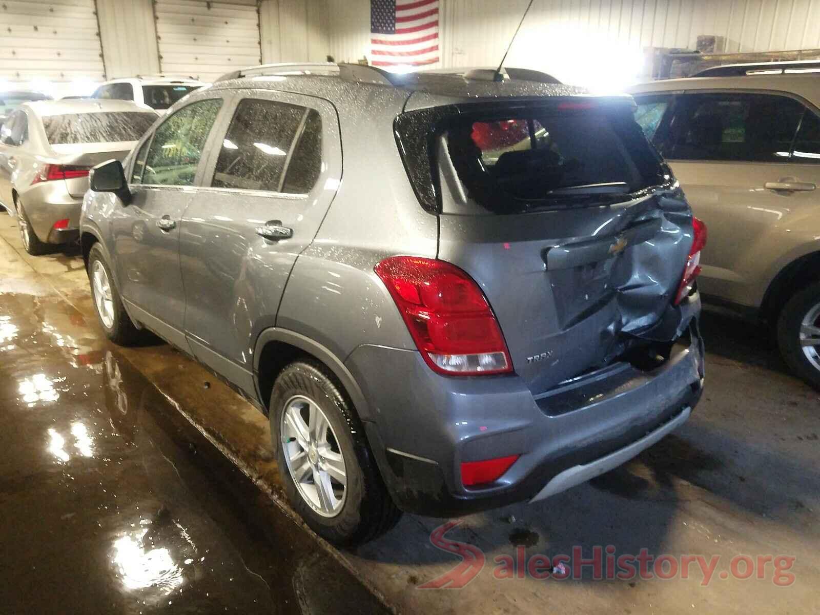 KL7CJLSB9KB920059 2019 CHEVROLET TRAX