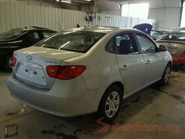 SAJAL4BV3HA972162 2010 HYUNDAI ELANTRA