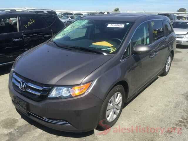 1N4AL3AP8GC116263 2014 HONDA ODYSSEY