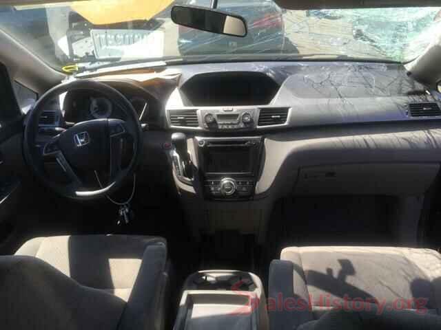 1N4AL3AP8GC116263 2014 HONDA ODYSSEY