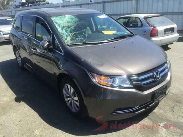 1N4AL3AP8GC116263 2014 HONDA ODYSSEY