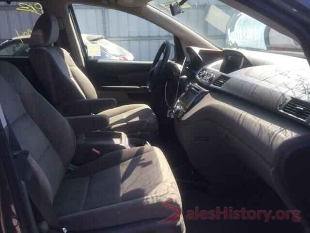 1N4AL3AP8GC116263 2014 HONDA ODYSSEY