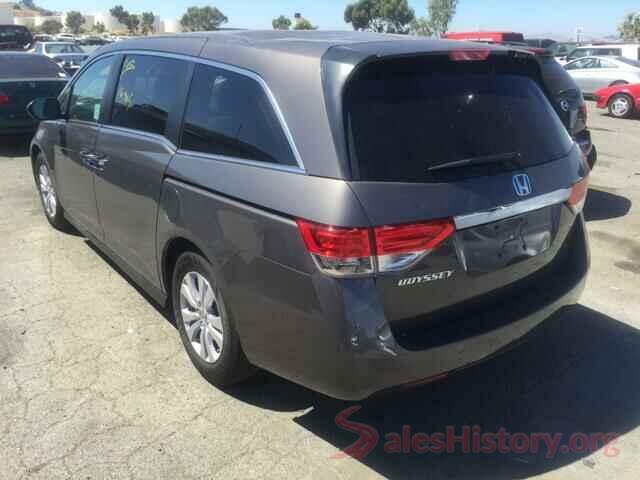 1N4AL3AP8GC116263 2014 HONDA ODYSSEY