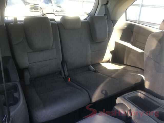 1N4AL3AP8GC116263 2014 HONDA ODYSSEY