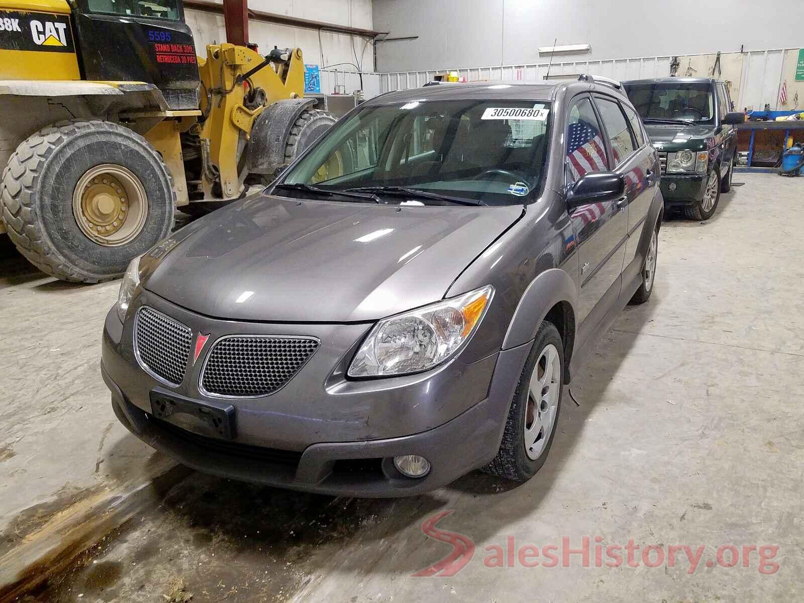 4T1BF1FK1GU195188 2008 PONTIAC VIBE