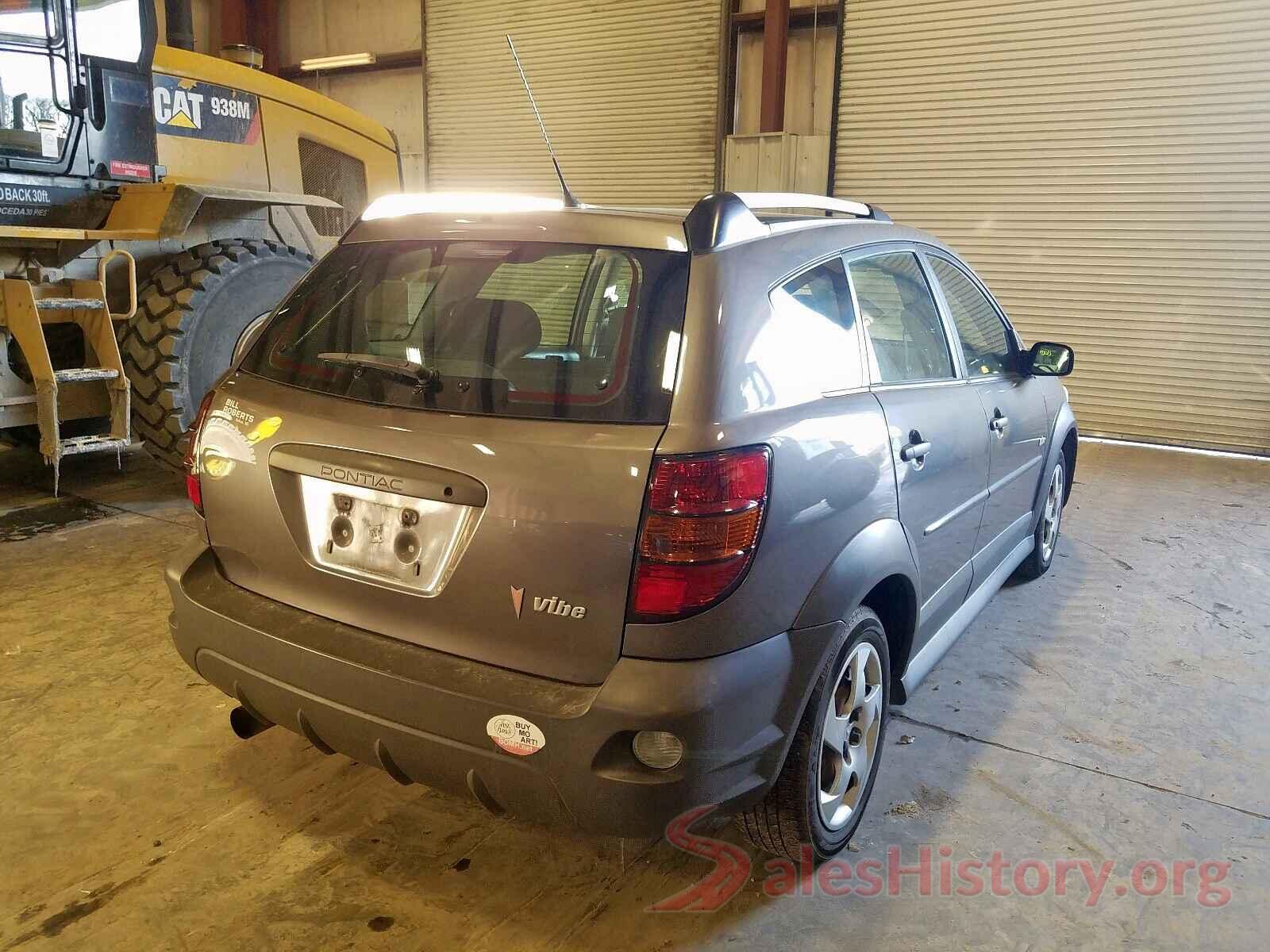 4T1BF1FK1GU195188 2008 PONTIAC VIBE