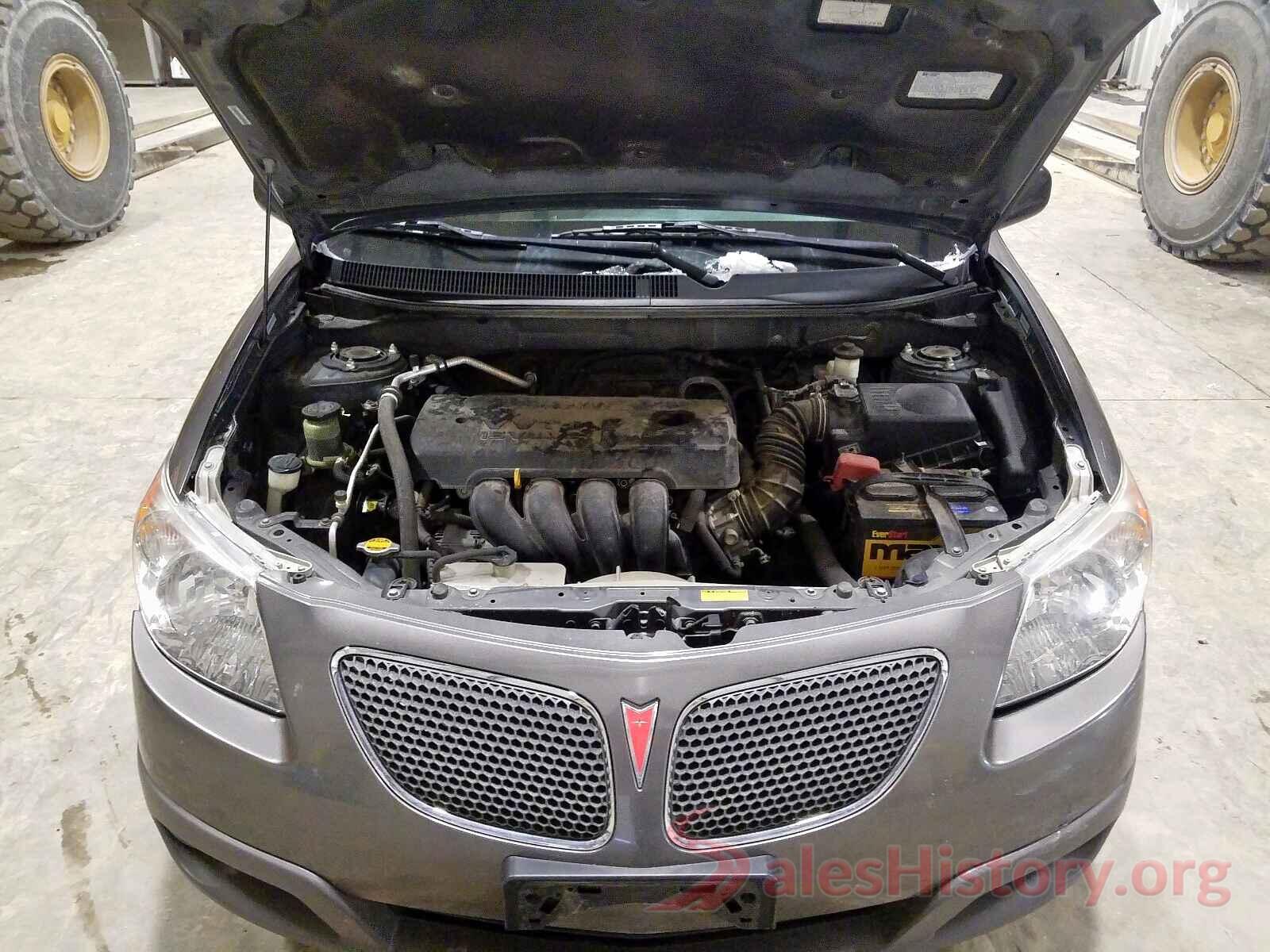 4T1BF1FK1GU195188 2008 PONTIAC VIBE