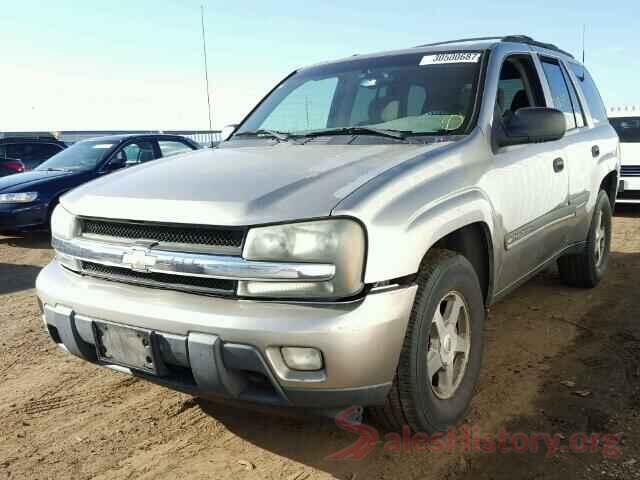 KL7CJNSB8LB029452 2002 CHEVROLET TRAILBLAZE