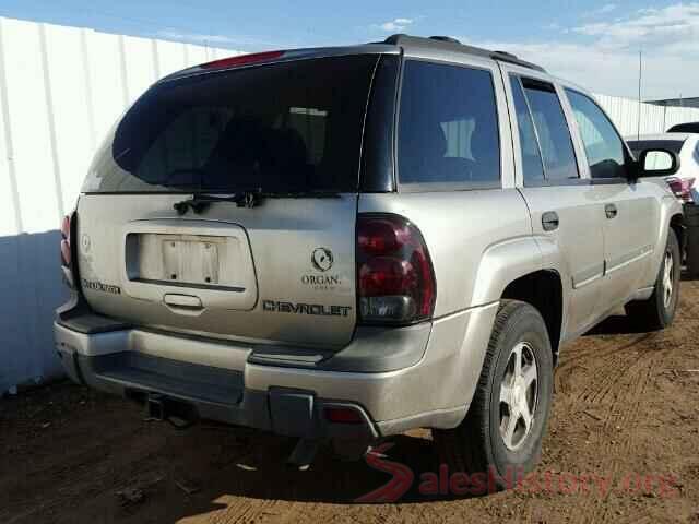 KL7CJNSB8LB029452 2002 CHEVROLET TRAILBLAZE