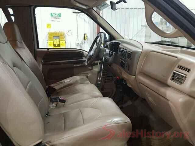 2HGFC2F62MH520213 1999 FORD F250